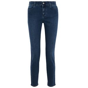 Stella McCartney High-rise Skinny Jeans